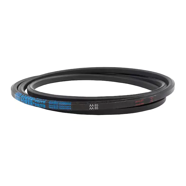 Double-sided V-belt product sample